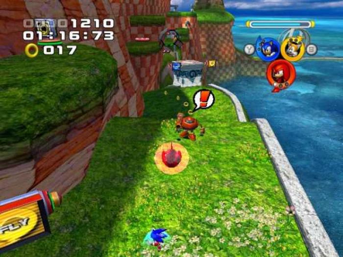 download sonic heroes pc